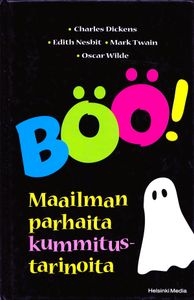 Maailman Parhaita Kummitustarinoita