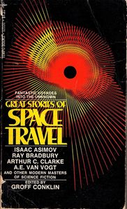 Great Stories of Space Travel