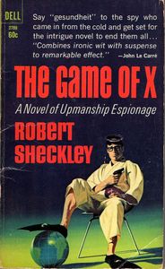 The Game of X