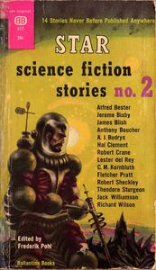 Star Science Fiction Stories No. 2
