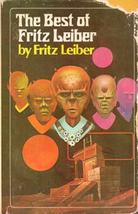 The Best of Fritz Leiber