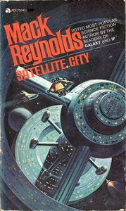Satellite City