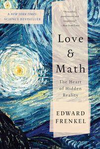 Love & Math: The Heart of Hidden Reality