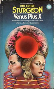 Venus Plus X
