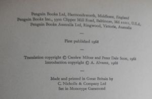 Zbigniew Herbert: Selected Poems