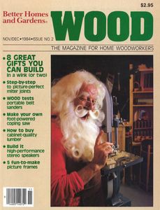 Wood No. 2 (Nov/Dec 1984)