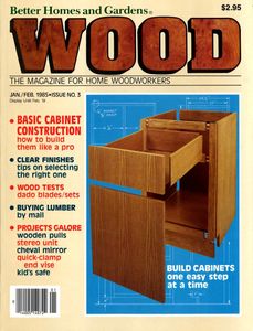 Wood No. 3 (Jan/Feb 1985)