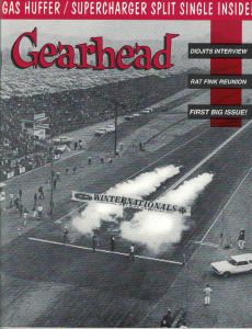 Gearhead #01