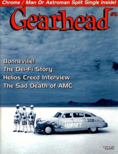 Gearhead #05