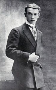 Vaslav Nijinsky