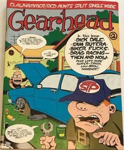 Gearhead #02