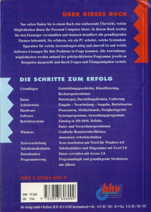 Das Einsteigerseminar PC & EDV