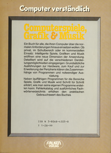 Computerspiele, Grafik & Musik