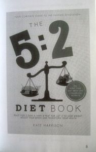 The 5:2 Diet Book