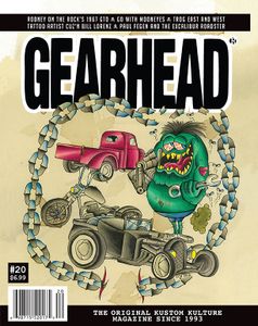 Gearhead #20