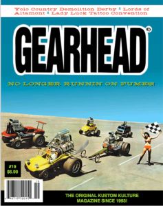 Gearhead #19