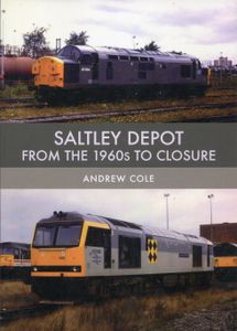 Saltley Depot from the 1960s to Closure