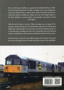 Saltley Depot from the 1960s to Closure
