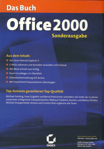 Office 2000 Komplett