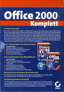 Office 2000 Komplett