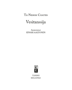 Vesitanssija