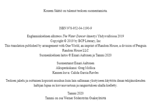 Vesitanssija