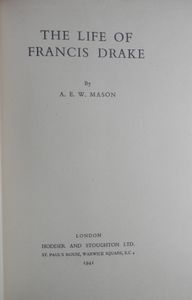 The Life of Francis Drake