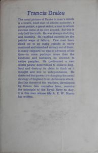 The Life of Francis Drake
