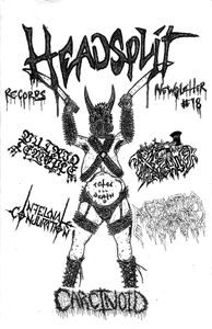 Headsplit Records Newsletter #18