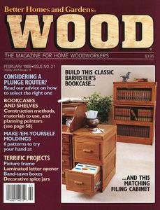 Wood No. 21 (February 1988)