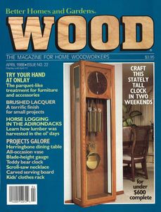 Wood No. 22 (April 1988)