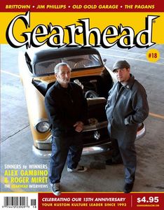 Gearhead #18