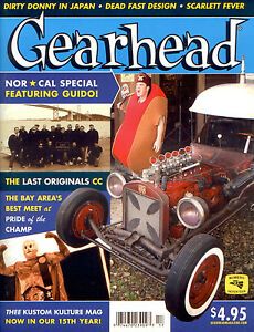Gearhead #17