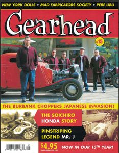 Gearhead #15