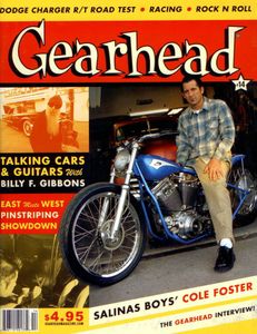 Gearhead #14