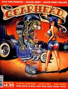 Gearhead #13