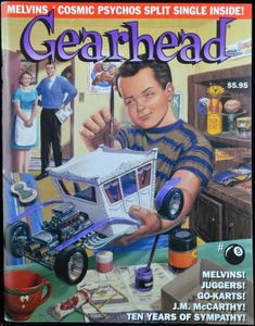 Gearhead #08