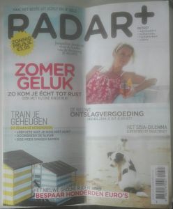 Radar+ (Zomer 2015)