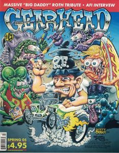Gearhead #12