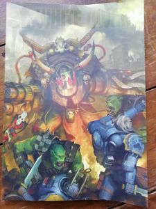 White Dwarf 454 (subscriber edition)