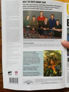 White Dwarf 454 (subscriber edition)