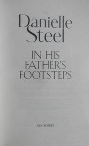 In His Father's Footsteps