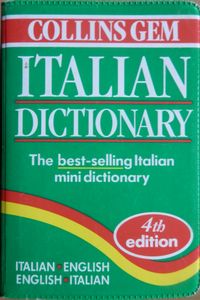 Italian Dictionary