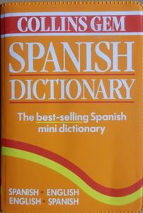 Spanish Dictionary