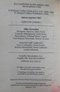 Spanish Dictionary