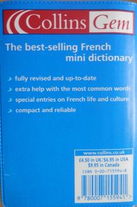 French Dictionary