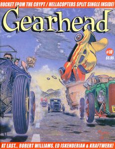 Gearhead #10