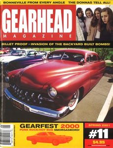 Gearhead #11