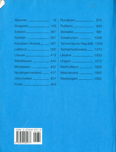 Michel: Europa-Katalog Ost 1998/99