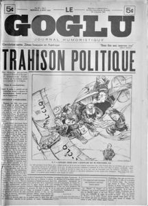Le Goglu: Trahison Politique